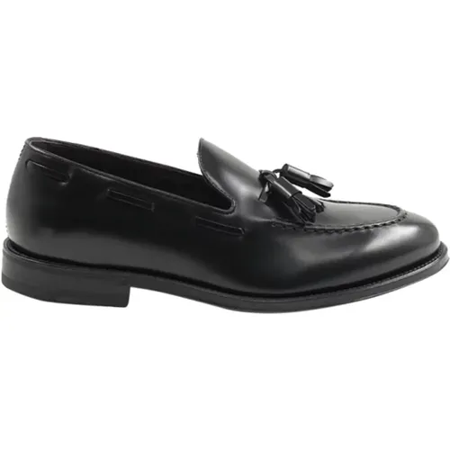 Flat shoes , male, Sizes: 8 1/2 UK, 6 1/2 UK, 6 UK - Henderson - Modalova