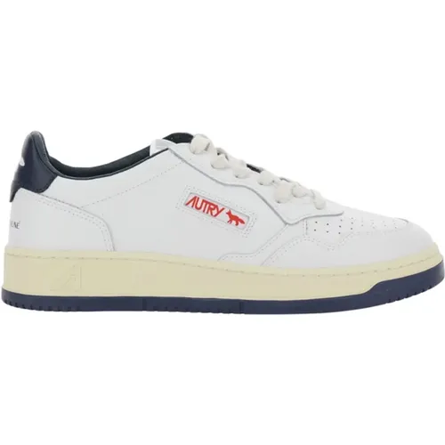 Sneakers, male, , Size: 10 US Sneakers Medalist Kitsune Style - Autry - Modalova