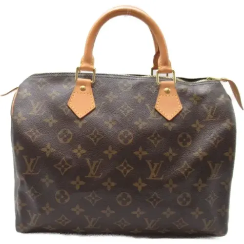 Pre-owned Canvas louis-vuitton-taschen - Louis Vuitton Vintage - Modalova