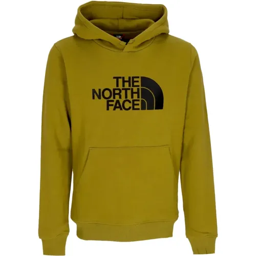 Drew Peak Pullover Hoodie , Herren, Größe: XL - The North Face - Modalova