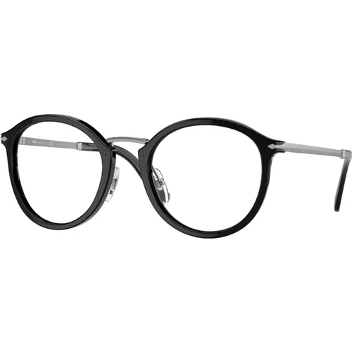 Timeless Stylish Glasses , unisex, Sizes: 49 MM - Persol - Modalova