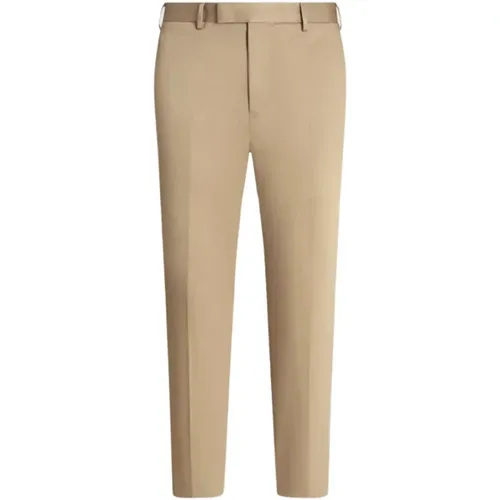 Slim-fit Trousers , male, Sizes: M, XL, L - PT Torino - Modalova