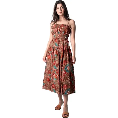 Maxi Dresses , female, Sizes: S, XS - Ulla Johnson - Modalova