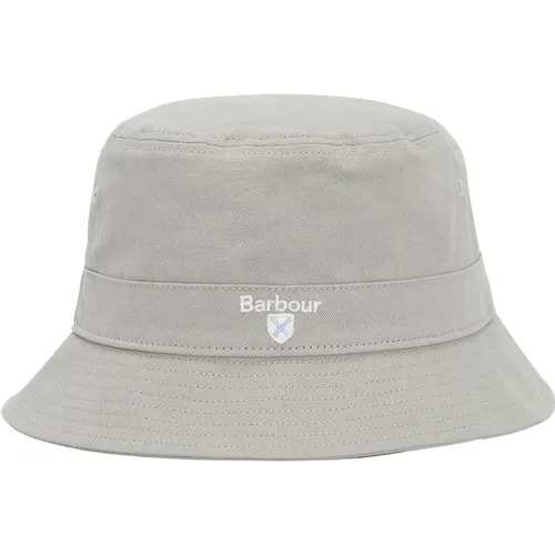 Hats, male, , Size: L Fishing Bucket Hat - Barbour - Modalova