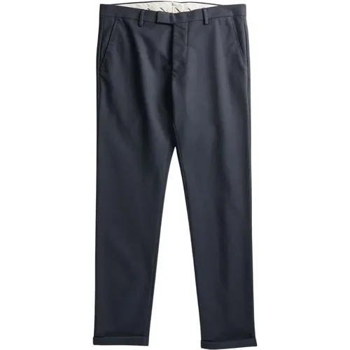 Dark Pants , male, Sizes: W30 L32, W29 L32 - Nn07 - Modalova