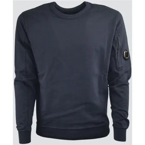 Stylischer Sweatshirt für Männer , Herren, Größe: 2XL - C.P. Company - Modalova