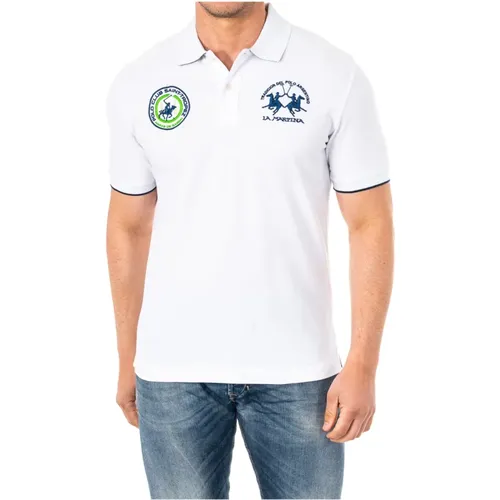 Polo Shirt , male, Sizes: S - LA MARTINA - Modalova