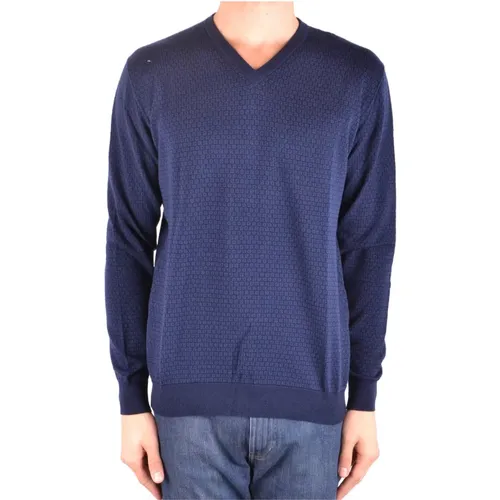 Sweater , male, Sizes: M, L - Altea - Modalova