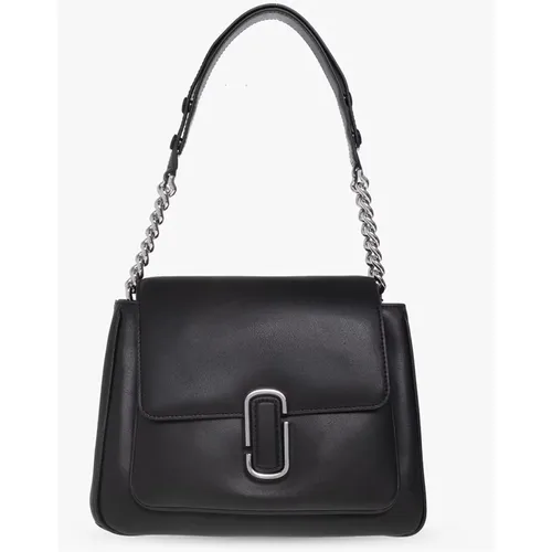 ‘The J Marc’ shoulder bag , female, Sizes: ONE SIZE - Marc Jacobs - Modalova