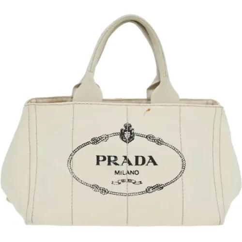 Pre-owned Canvas prada-taschen - Prada Vintage - Modalova