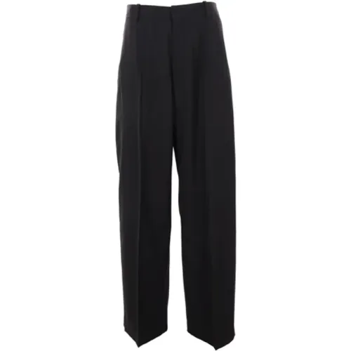 Wide Leg Wool Trousers , male, Sizes: XL, L - Acne Studios - Modalova