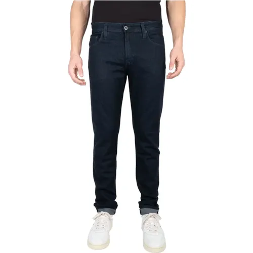 Slim-fit Jeans , male, Sizes: W31, W34, W33, W32, W29, W36 - adriano goldschmied - Modalova