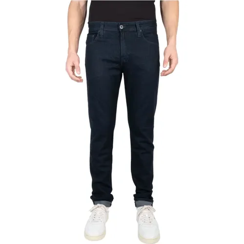 Slim-fit Jeans , male, Sizes: W34, W33, W29 - adriano goldschmied - Modalova