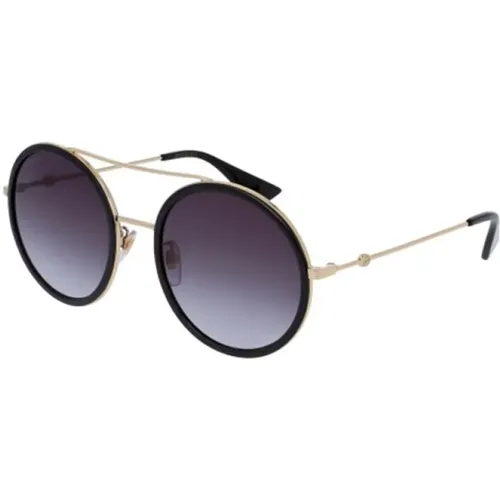 Sunglasses , female, Sizes: 56 MM - Gucci - Modalova