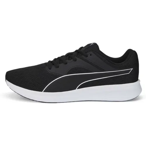 Transport Laufschuhe , Herren, Größe: 45 EU - Puma - Modalova