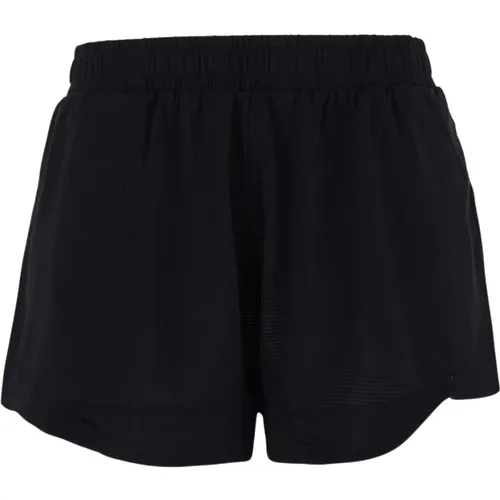 Short Shorts , Damen, Größe: L - Ganni - Modalova