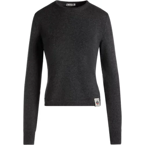 Modische Pullover , Damen, Größe: 2XS - Bally - Modalova