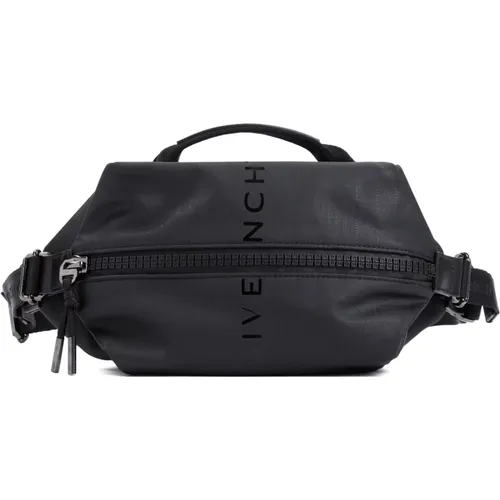 Belt Bag C-Zip Fastening , male, Sizes: ONE SIZE - Givenchy - Modalova