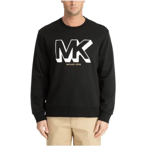 Sweatshirt , Herren, Größe: XL - Michael Kors - Modalova