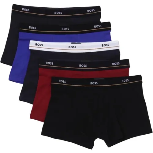 Bottoms, male, , Size: 2XL Boxer Briefs Pack - HUGO - Modalova