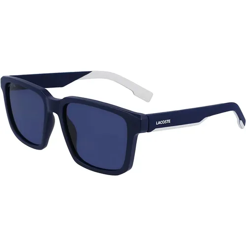 Sunglasses L999S-401 , male, Sizes: 55 MM - Lacoste - Modalova