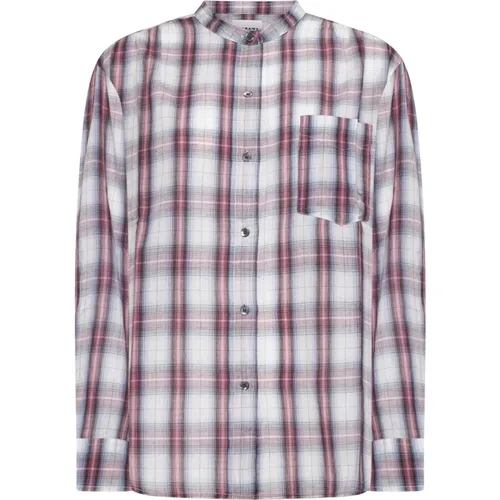 Mexika-Ga Shirts , female, Sizes: S, 2XS - Isabel Marant Étoile - Modalova