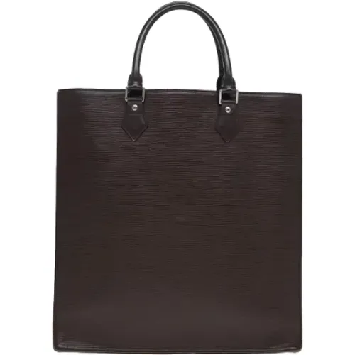 Pre-owned Tote Bags, female, , Size: ONE SIZE Pre-owned Leather louis-vuitton-bags - Louis Vuitton Vintage - Modalova