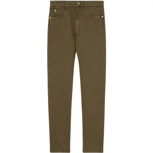 Five-Pocket Denim Trousers , male, Sizes: W33, W34, W36 - Loro Piana - Modalova