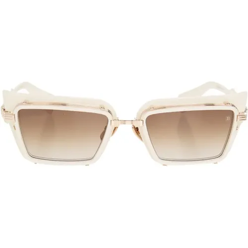 Sunglasses, unisex, , Size: ONE SIZE Admirable sunglasses - Balmain - Modalova