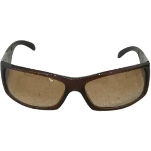 Pre-owned Plastic sunglasses , female, Sizes: ONE SIZE - Chanel Vintage - Modalova