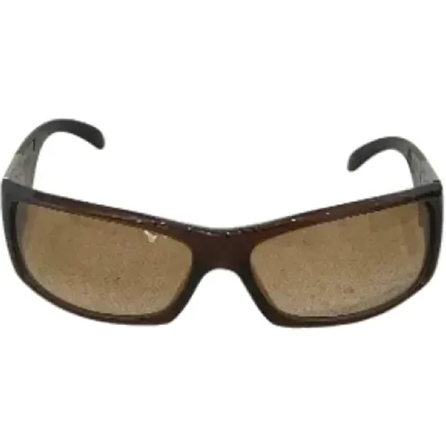 Pre-owned Accessories, female, , Size: ONE SIZE Pre-owned Plastic sunglasses - Chanel Vintage - Modalova