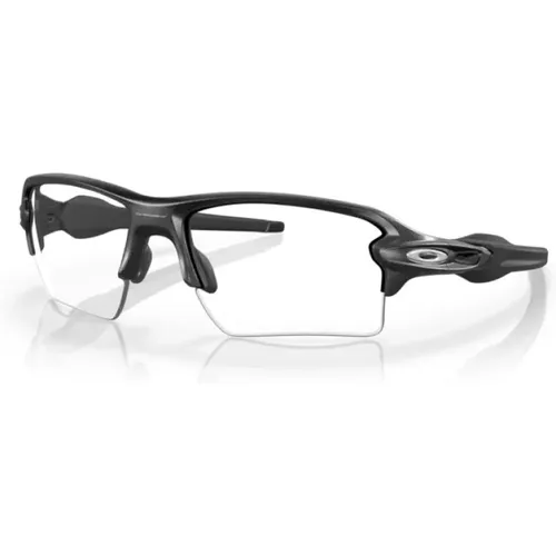 Sporty Sunglasses for Outdoor Activities , unisex, Sizes: ONE SIZE - Oakley - Modalova