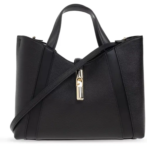 Handbags, female, , Size: ONE SIZE Handbag Goccia Small - Furla - Modalova