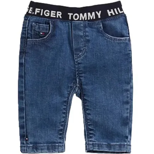 Slim Fit Jeans für Kinder - Tommy Hilfiger - Modalova