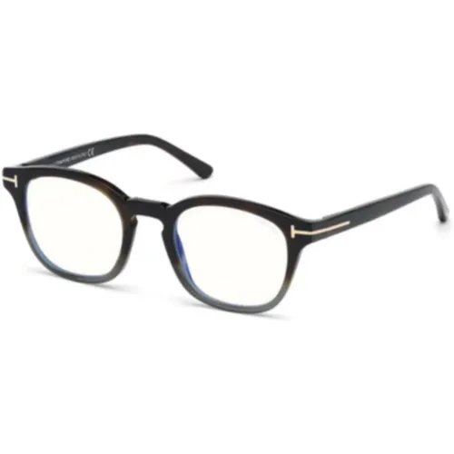 Glasses, unisex, , Size: ONE SIZE Stylish Sunglasses with Unique Design - Tom Ford - Modalova