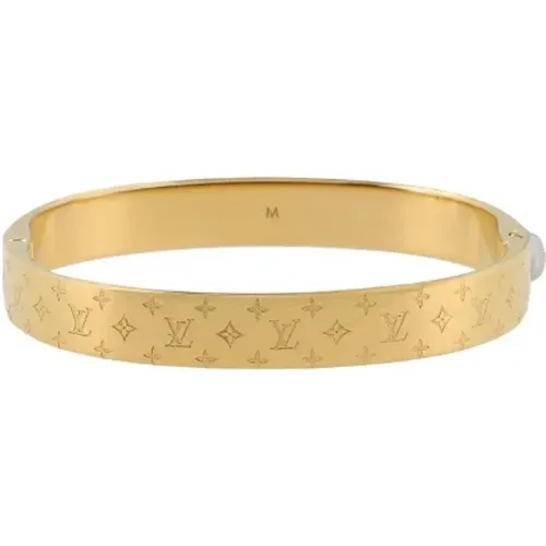 Pre-owned Jewellery, female, , Size: ONE SIZE Pre-owned Metal bracelets - Louis Vuitton Vintage - Modalova