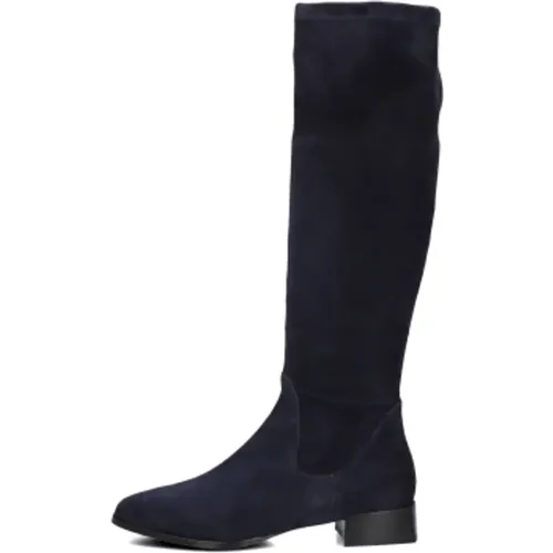 Elegante Blaue Hohe Stiefel Notre-v - Notre-v - Modalova