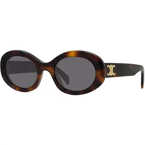 Sunglasses for Women Aw23 , female, Sizes: 52 MM - Celine - Modalova