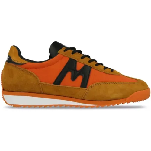 Jaffa Black Sneakers , Herren, Größe: 46 1/2 EU - Karhu - Modalova