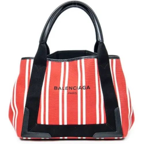 Pre-owned Canvas handtaschen - Balenciaga Vintage - Modalova