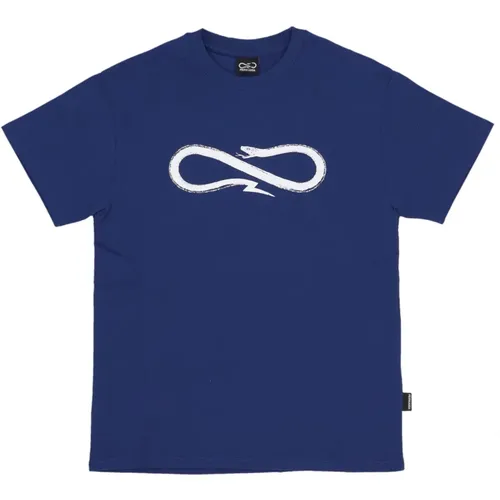 T-Shirts, male, , Size: L Logo Tee Specter Short Sleeve Shirt - Propaganda - Modalova