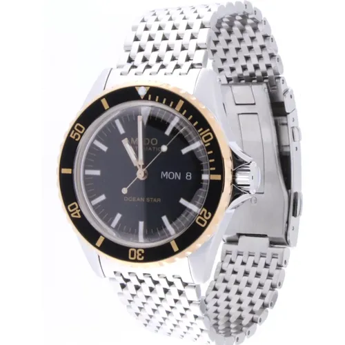 Watches, male, , Size: ONE SIZE - Uomo - M0268302105100 - Ocean Star 200 Tribute - Automatic M026.830.21.051.00 - Watch - Mido - Modalova