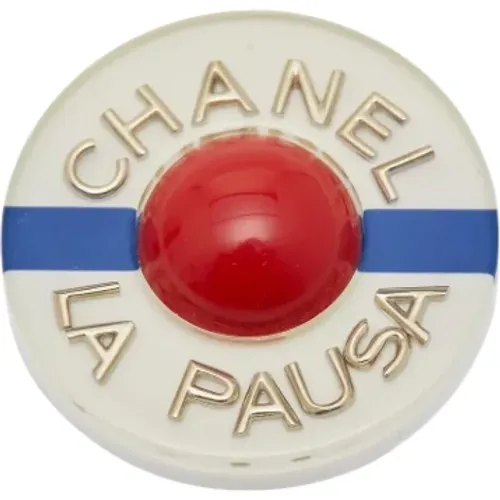 Pre-owned Stoff chanel-der-schmuck , Damen, Größe: ONE Size - Chanel Vintage - Modalova