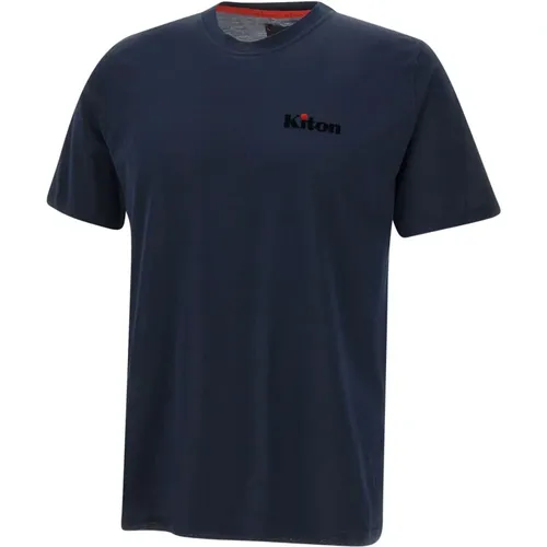 T-Shirts Kiton - Kiton - Modalova