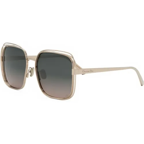 Sunglasses, unisex, , Size: ONE SIZE Stylish S1U Fashion Accessory - Dior - Modalova