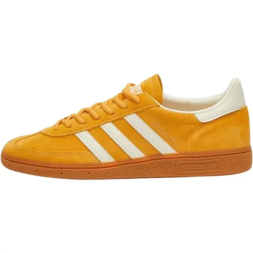 Sneakers, male, , Size: 13 2/3 US Handball Spezial Vintage Retro Sneaker - Adidas - Modalova