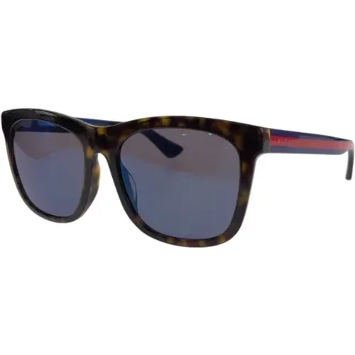 Pre-owned Accessories, female, , Size: ONE SIZE Pre-owned Plastic sunglasses - Gucci Vintage - Modalova