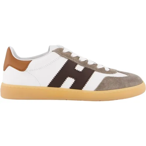 Cool Lace-Up Sneakers Hogan - Hogan - Modalova