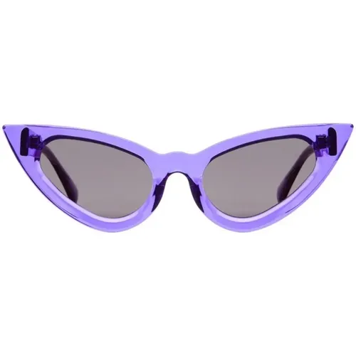 Stylish Women's Sunglasses , female, Sizes: 53 MM - Kuboraum - Modalova