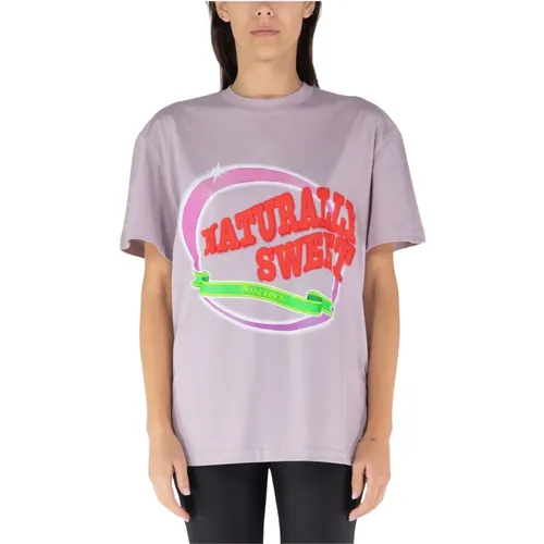 Süßes Natur T-Shirt , Damen, Größe: M - JW Anderson - Modalova